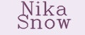 Nika snow