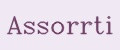 Assorrti