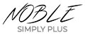 Noble Simply Plus