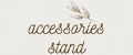 accessories stand