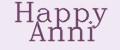 Happy Anni