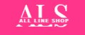 Аналитика бренда All line shop на Wildberries