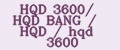 HQD 3600/ HQD BANG / HQD / hqd 3600