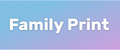 Family Print