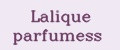 Lalique parfumess