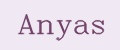 Anyas