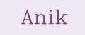 Anik