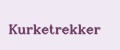 Kurketrekker