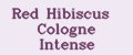 Red Hibiscus Cologne Intense