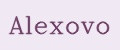 Alexovo