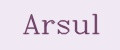 Arsul