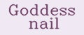 Goddess nail