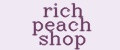 Аналитика бренда rich peach shop на Wildberries