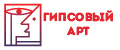 гипсовый арт