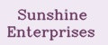 Sunshine Enterprises