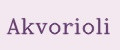 Akvorioli