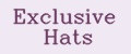 Exclusive Hats