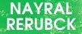 Nayral Rerubck