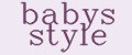 babys style