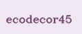 ecodecor45