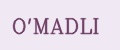 O'MADLI