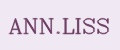 ANN.LISS