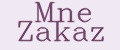 Mne Zakaz