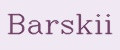 Barskii