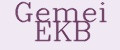 Gemei EKB
