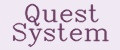 Quest System