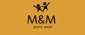 Аналитика бренда M&M jeans and wear на Wildberries