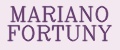Аналитика бренда MARIANO FORTUNY на Wildberries