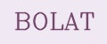 Bolat
