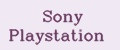 Sony Playstation