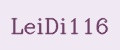 LeiDi116