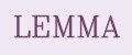 LEMMA