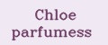 Chloe parfumess