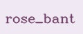 rose_bant