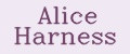 Alice Harness