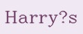 Harry’s