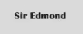 Sir Edmond