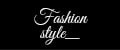 Fashion style_