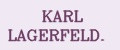 KARL LAGERFELD.