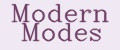 Modern Modes