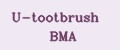 Аналитика бренда U-tootbrush BMA на Wildberries