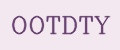 OOTDTY