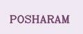 POSHARAM
