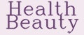 Health Beauty