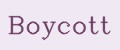 Boycott