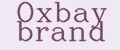 Oxbay brand